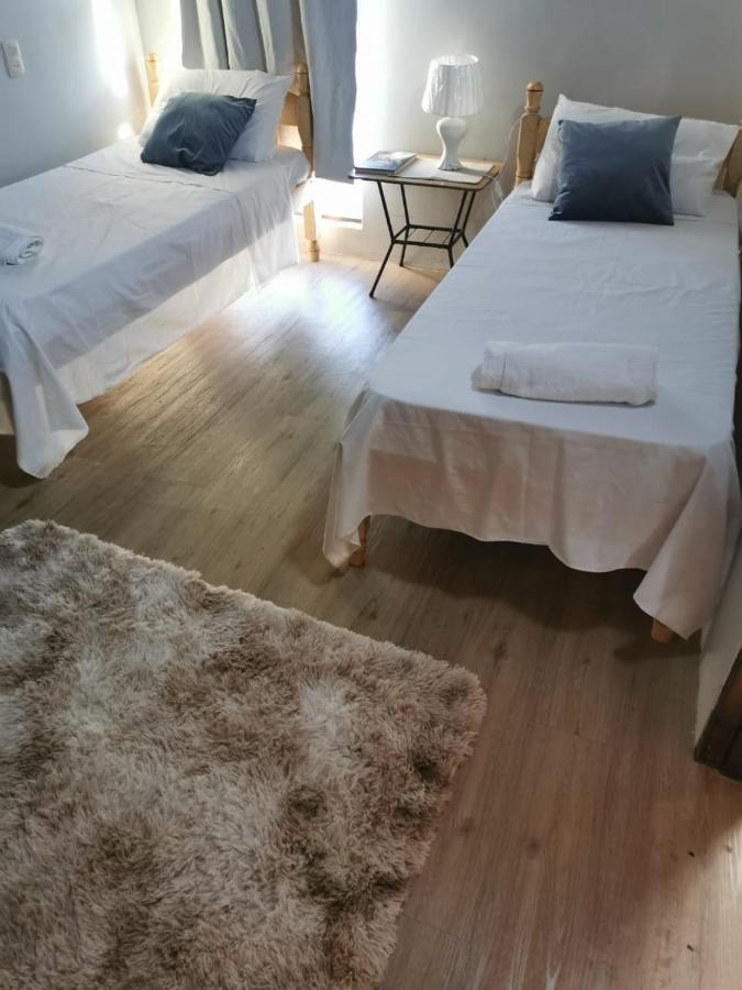 Апартаменти Departamento Amoblado Duplex Асунсьйон Екстер'єр фото