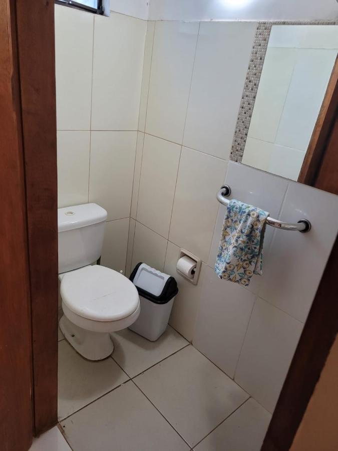 Апартаменти Departamento Amoblado Duplex Асунсьйон Екстер'єр фото
