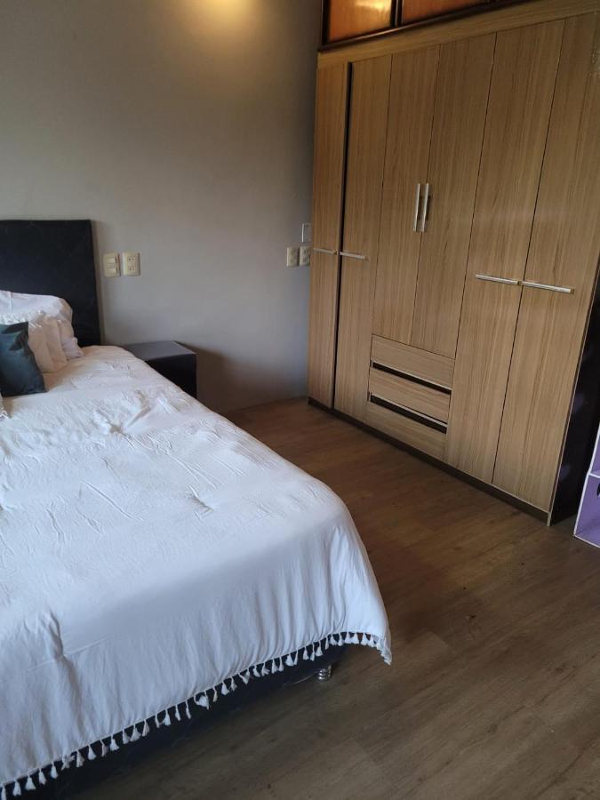 Апартаменти Departamento Amoblado Duplex Асунсьйон Екстер'єр фото