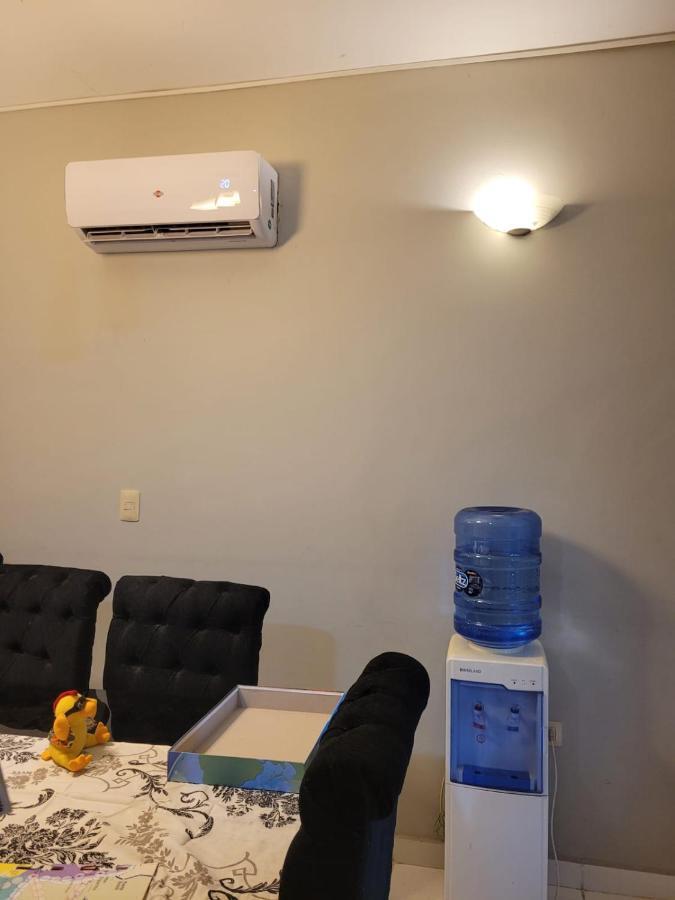 Апартаменти Departamento Amoblado Duplex Асунсьйон Екстер'єр фото