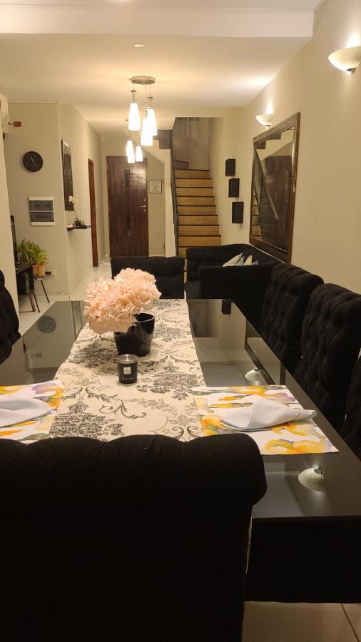 Апартаменти Departamento Amoblado Duplex Асунсьйон Екстер'єр фото