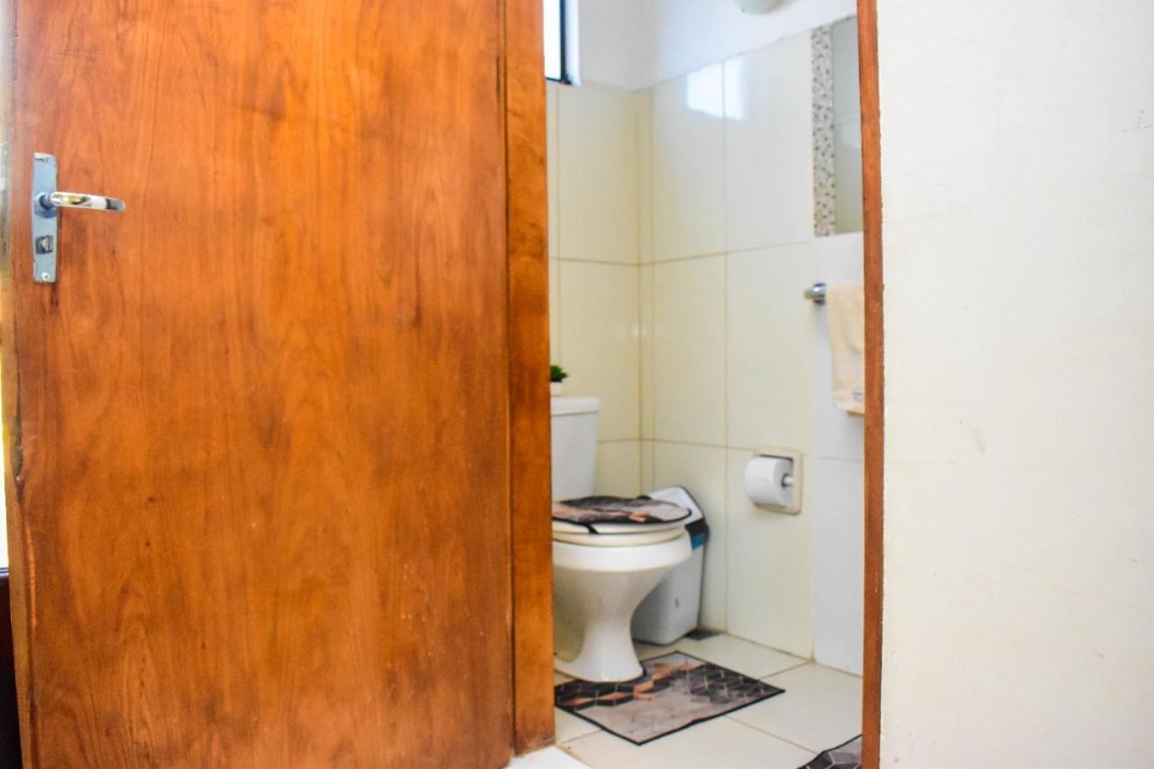 Апартаменти Departamento Amoblado Duplex Асунсьйон Екстер'єр фото